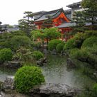 Giardino giapponese a Kyoto