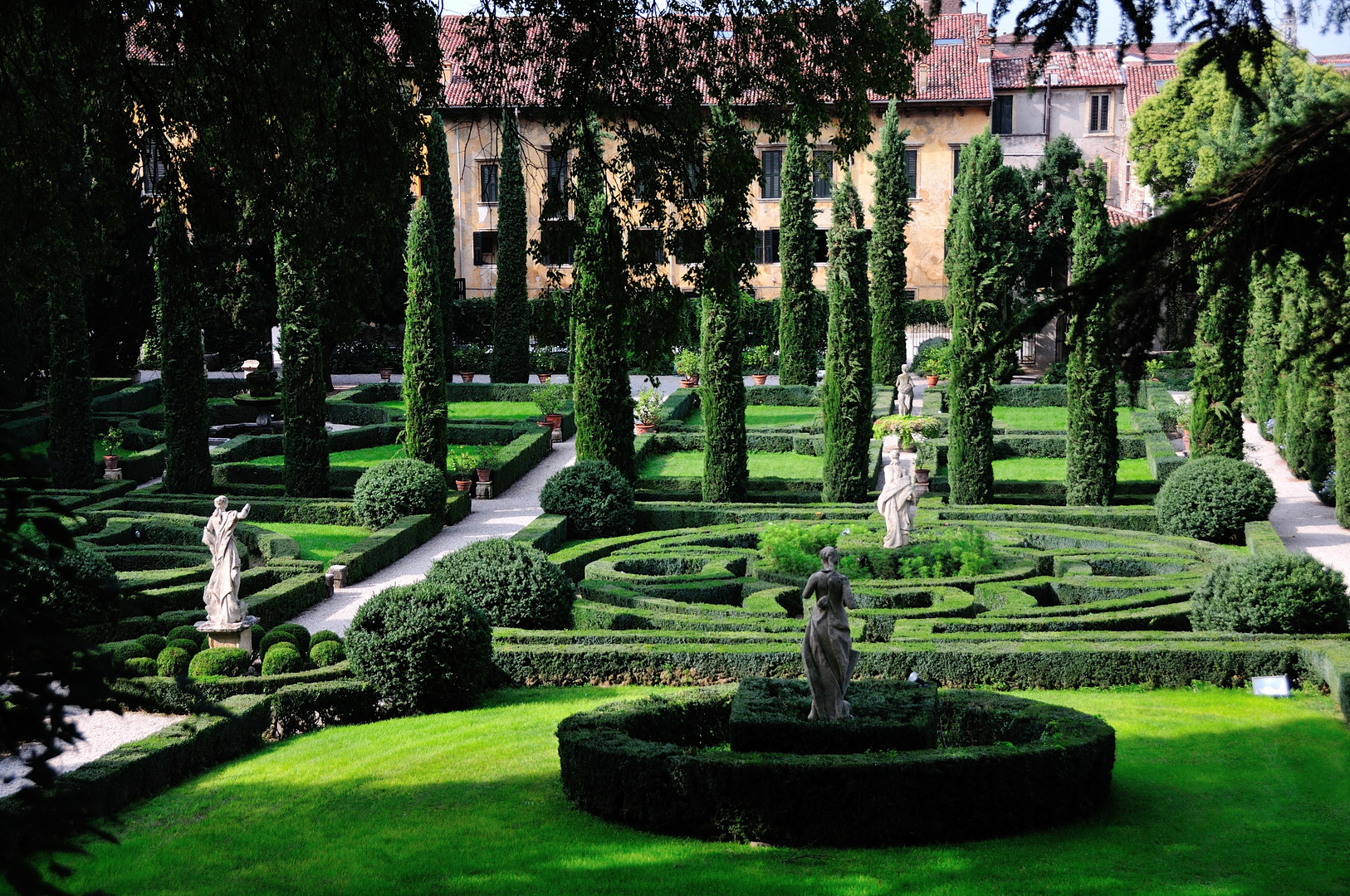 Giardino Giusti