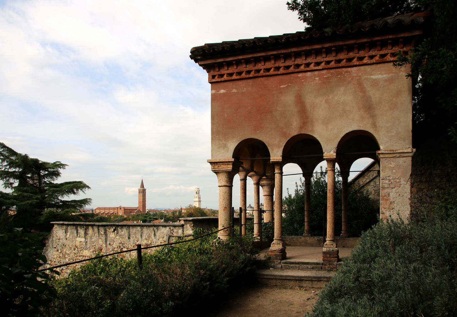  Giardino Giusti