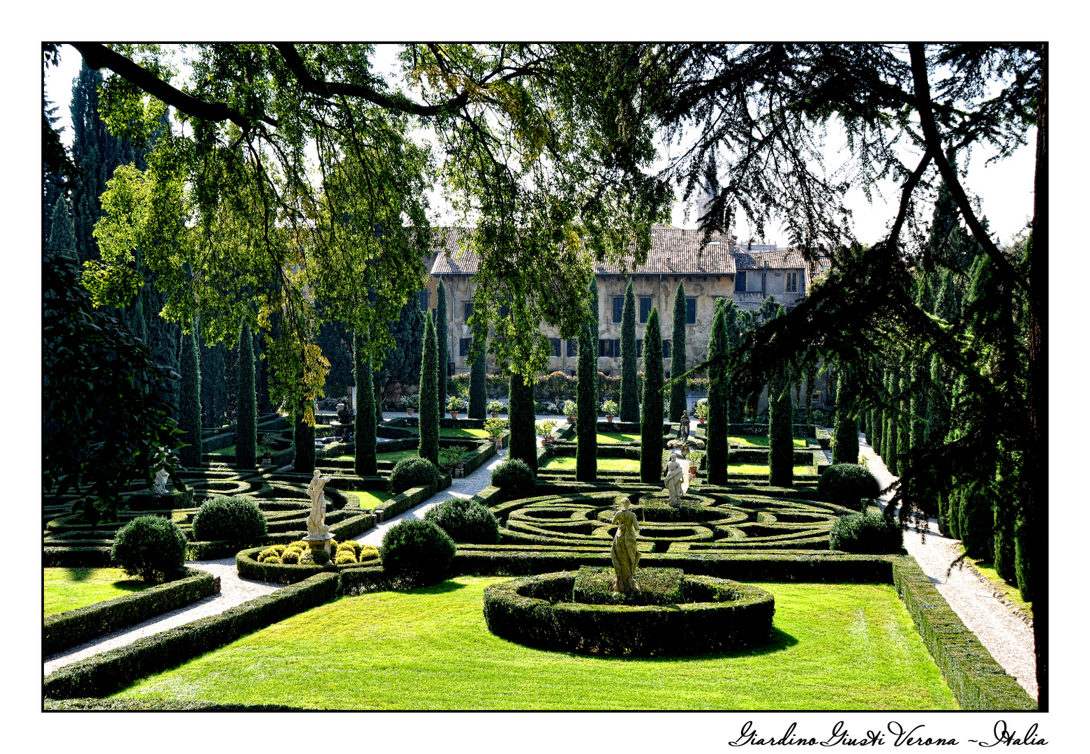 renaissance garten
