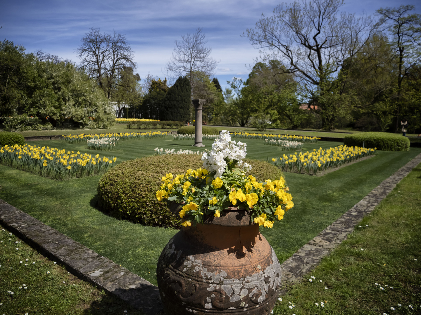 Giardino italiano