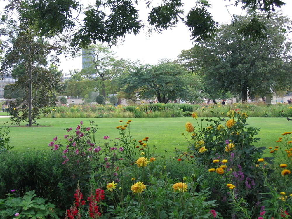 GIARDINO PARIGI