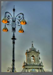 Giarre's lamppost