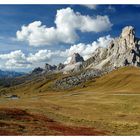 Giau-Pass Dolomiten