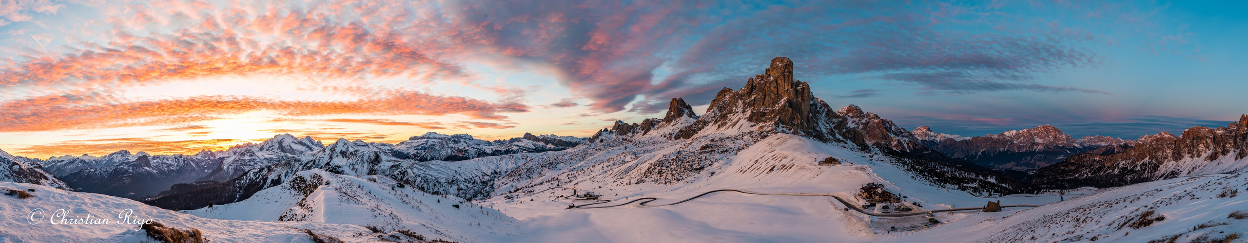 GiauPass Dolomiten 