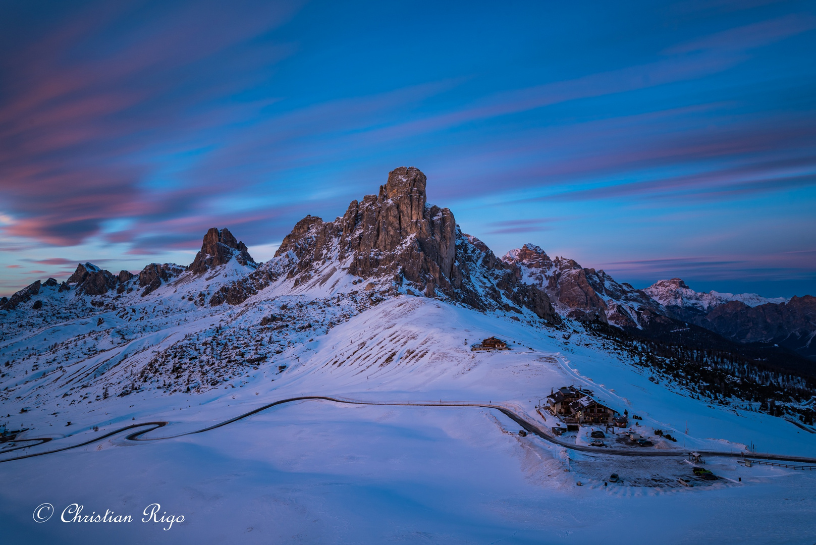 GiauPass Dolomiten 