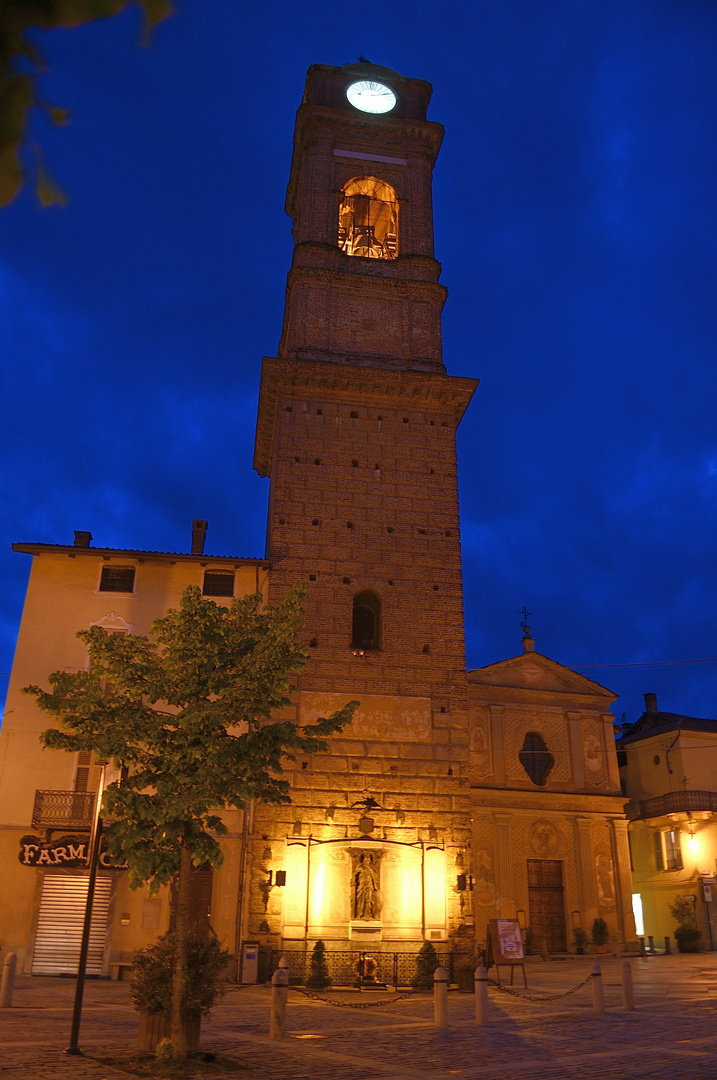 Giaveno di Sera....