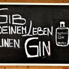 Gib dem Leben einen Gin...