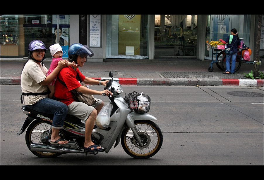 Gib Gas, ich will Spaß Foto & Bild asia, thailand, southeast asia