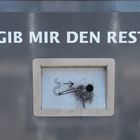 Gib mir den Rest