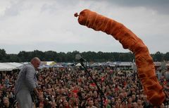 Gib mir ne Bockwurst...