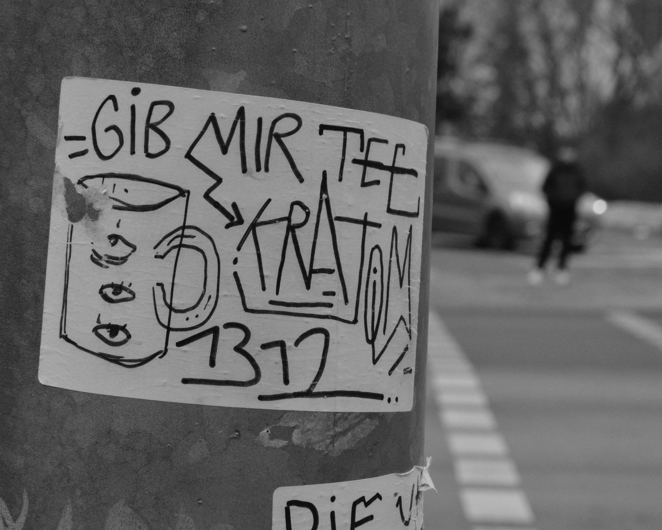 Gib mir Tee