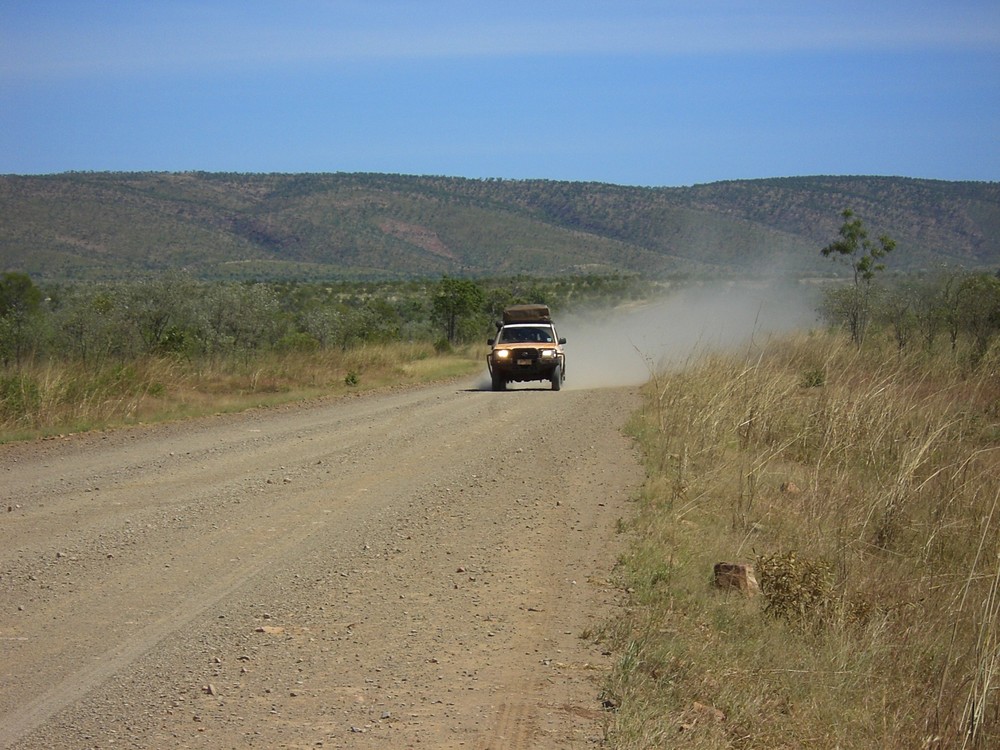 Gibb River Road