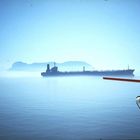 gibraltar-abyss in blauer freudenstund