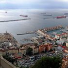 Gibraltar Aussicht