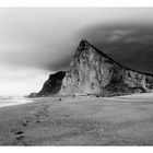 Gibraltar beach