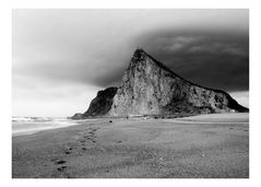 Gibraltar beach