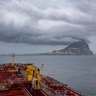 Gibraltar Clouds