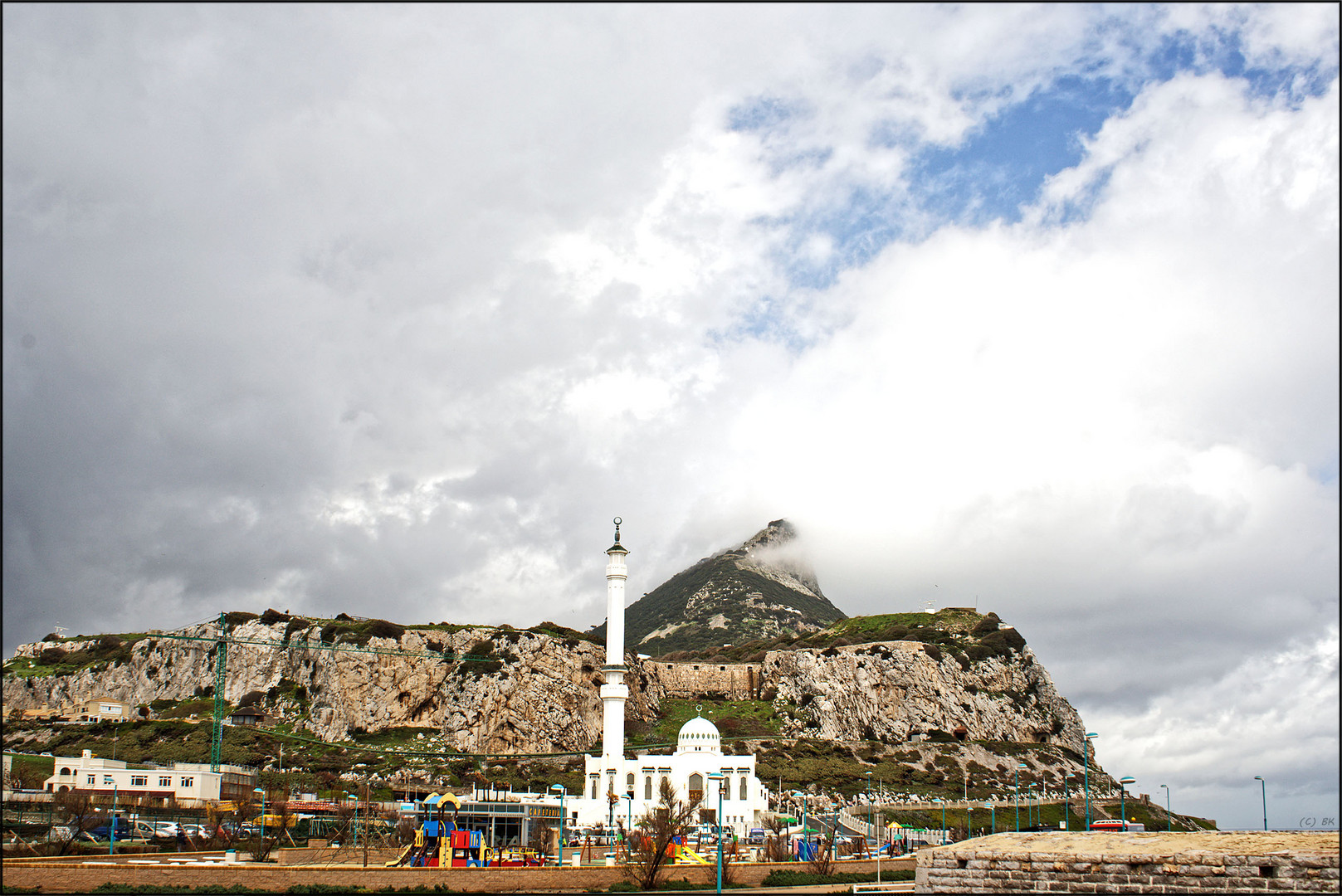 Gibraltar - Europa  Point