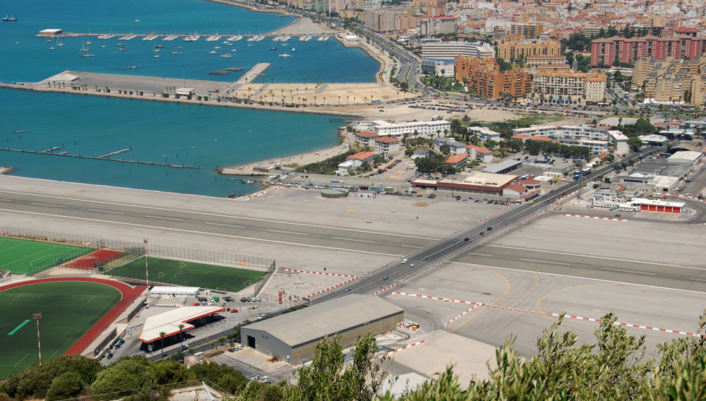 Gibraltar-Flughafen