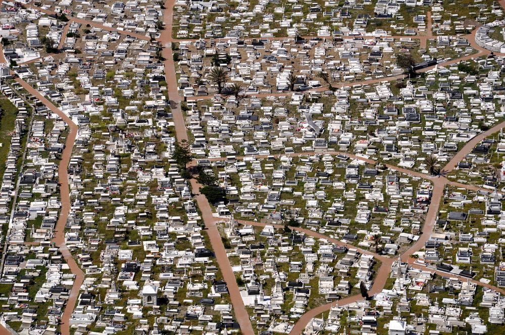 Gibraltar - Friedhof