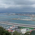 Gibraltar - Im Norden