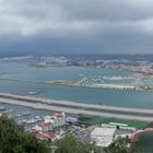 Gibraltar - Im Norden