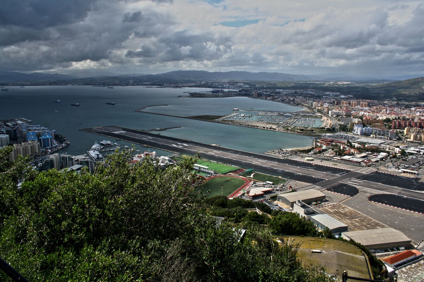 Gibraltar International Airport - 2016 (1)