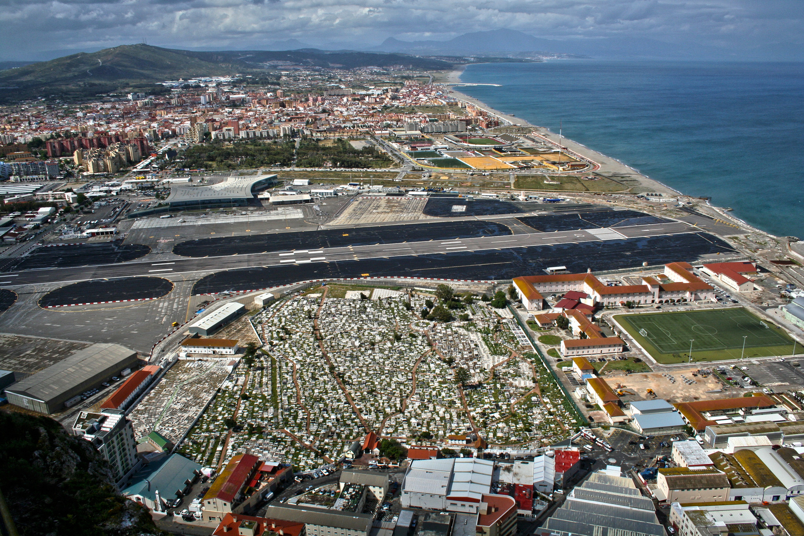 Gibraltar International Airport - 2016 (2)