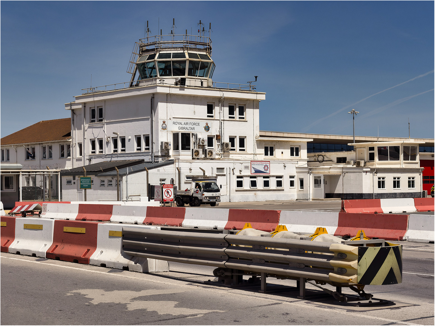 Gibraltar International Airport