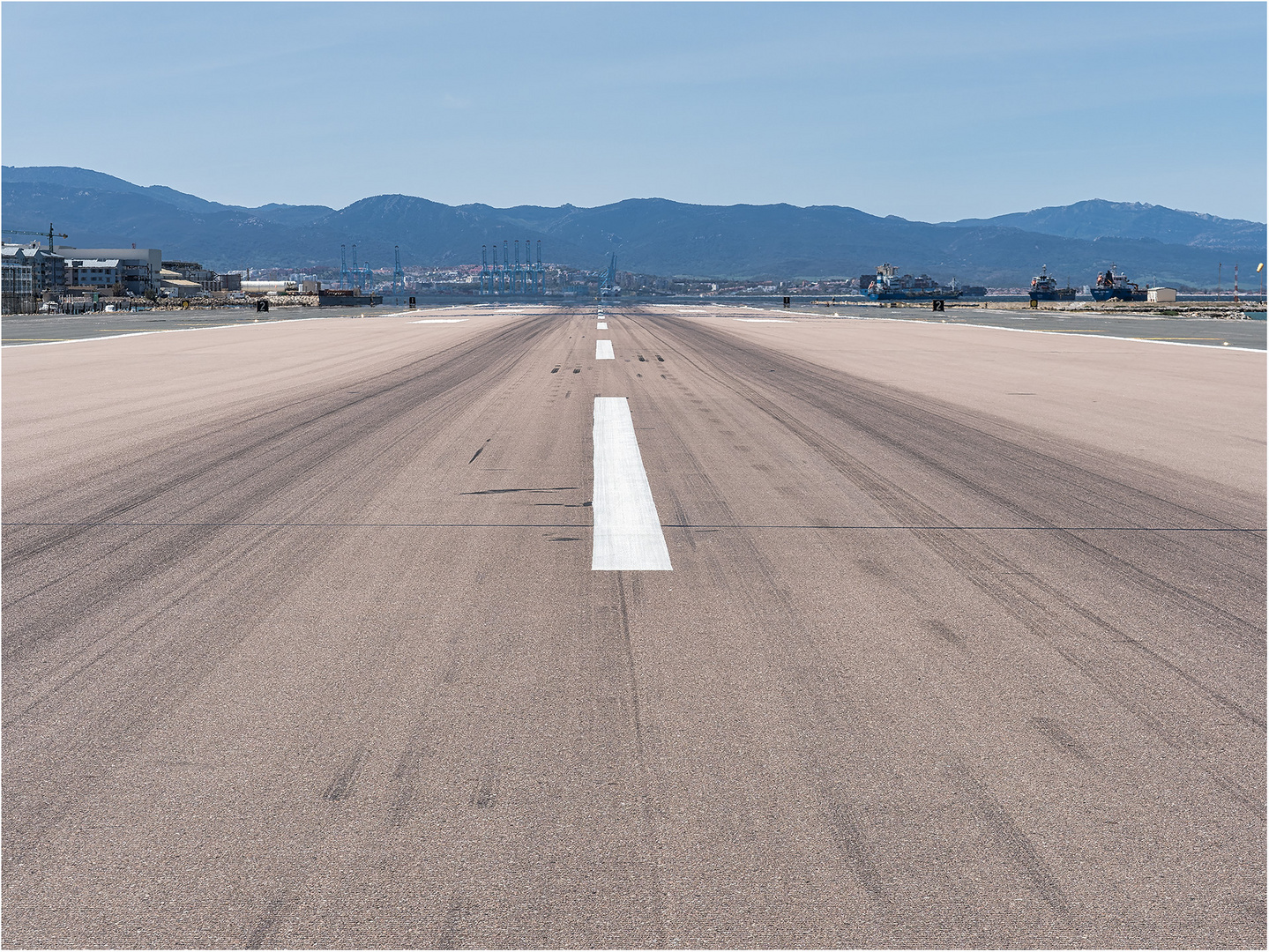 Gibraltar International Airport