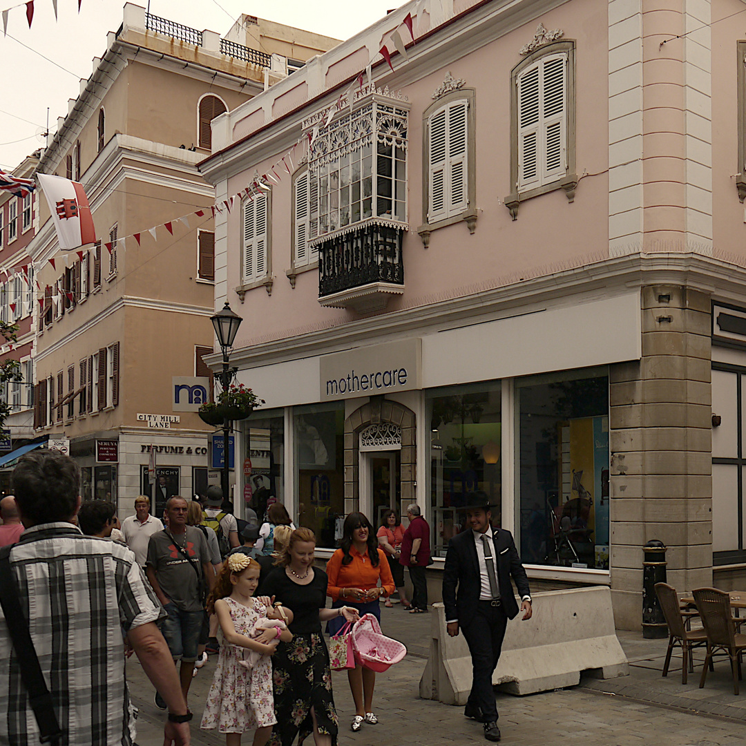 Gibraltar mothercare