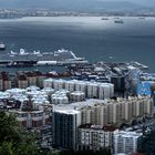 Gibraltar North District & Port of Gibraltar - 2016