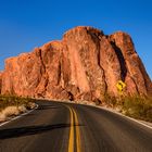 Gibraltar Rock 1, Valley of Fire SP, Nevada, USA