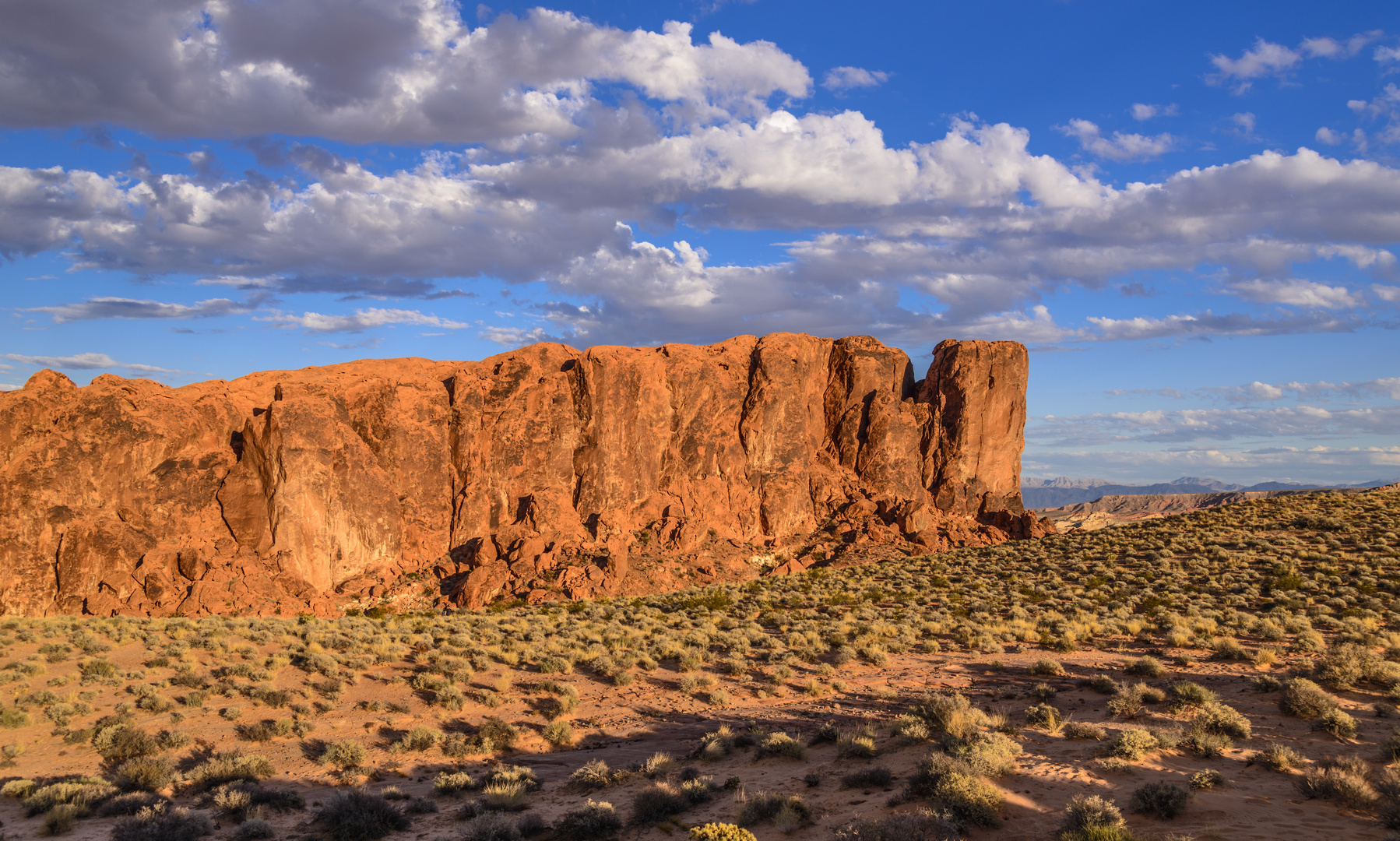 Gibraltar Rock 2, Valley of Fire SP, Nevada, USA