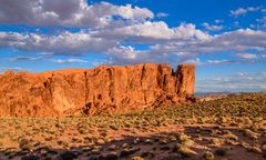 Gibraltar Rock 2, Valley of Fire SP, Nevada, USA