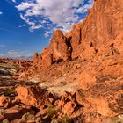 Gibraltar Rock 3, Valley of Fire SP, Nevada, USA