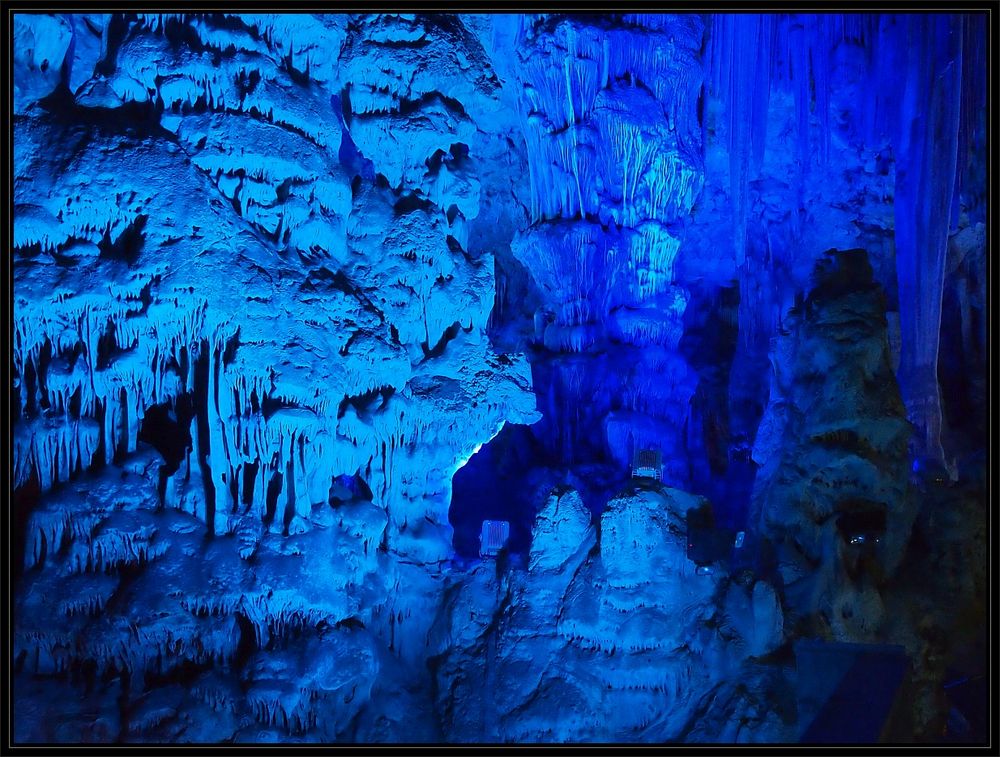 Gibraltar - St. Michael´s cave