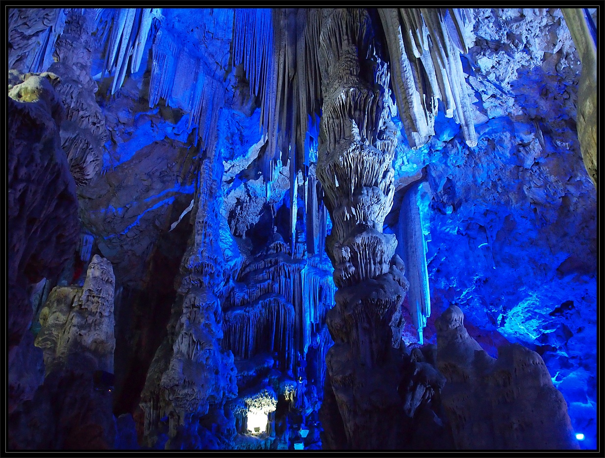 Gibraltar - St. Michael´s cave