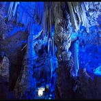 Gibraltar - St. Michael´s cave