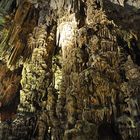 Gibraltar. St.Michaels Höhle