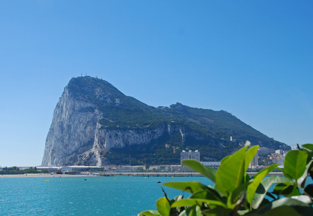 Gibraltar - The Rock