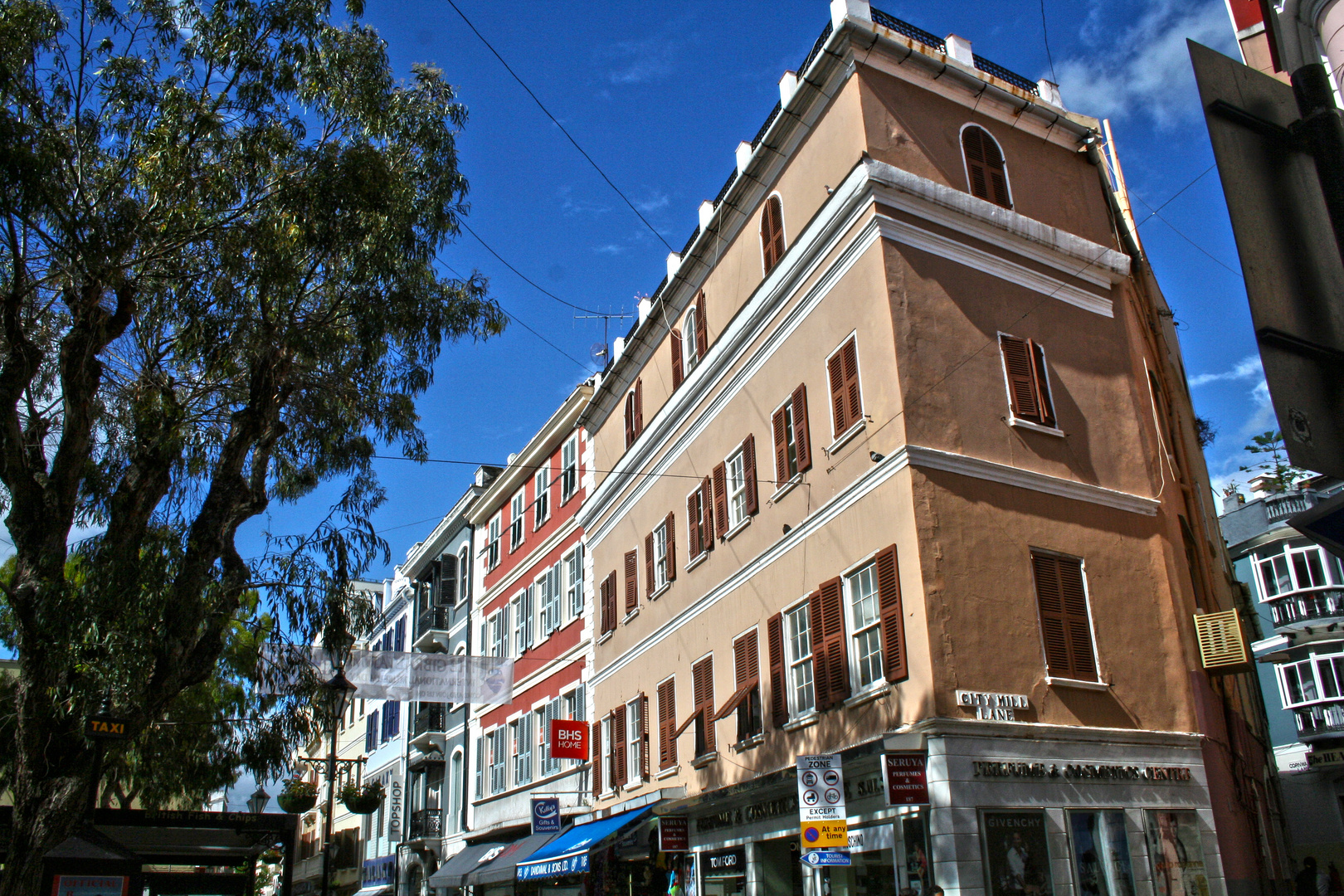 Gibraltar Town - 2016