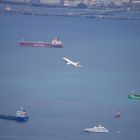 gibraltar traffic