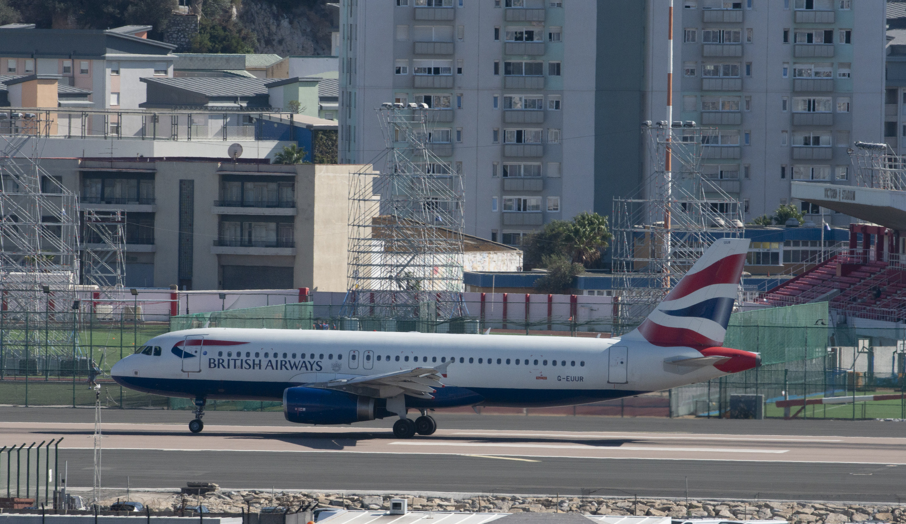 Gibraltar_Runway