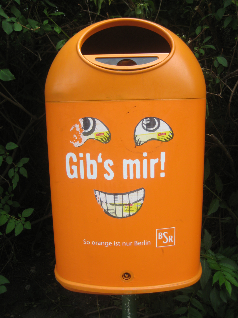 Gib´s mir