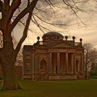 Gibside Chapel.