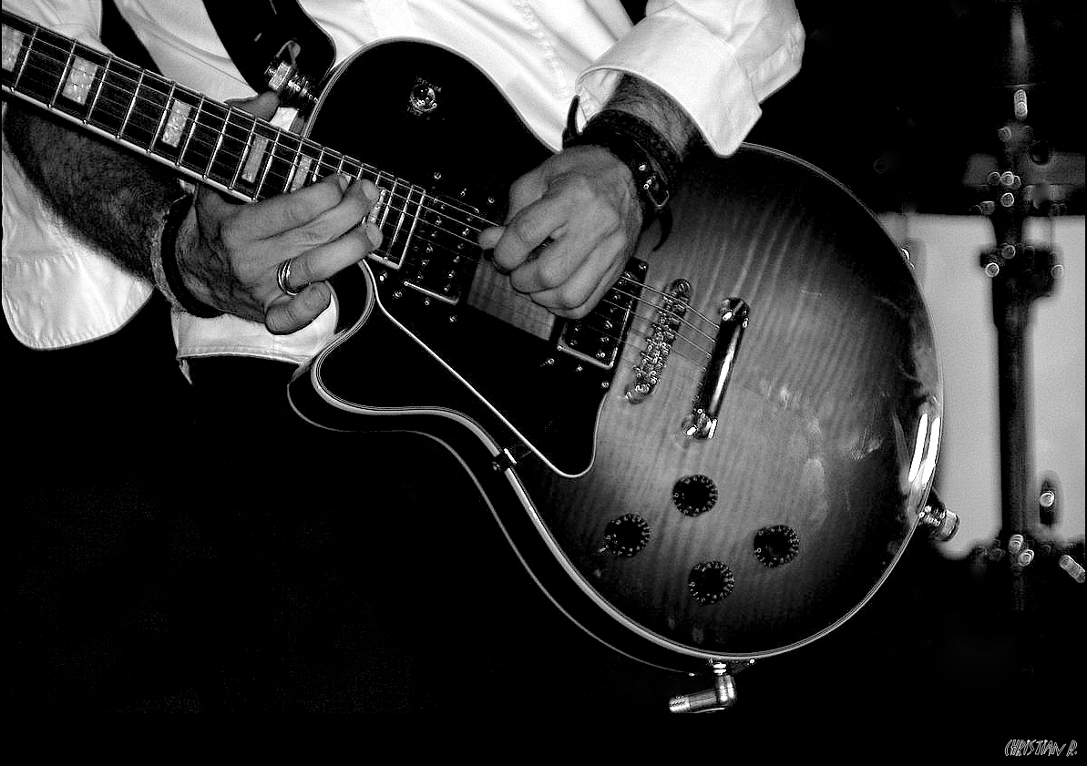 Gibson.