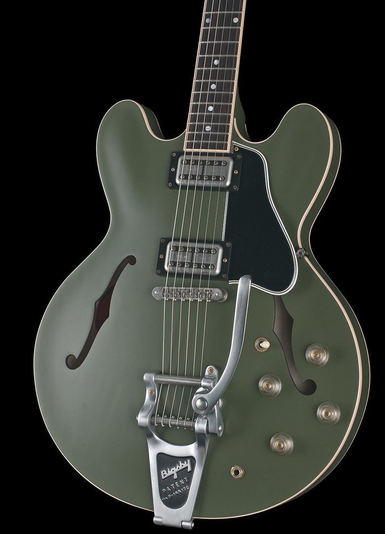 Gibson ES-335 Chris Cornell Signature