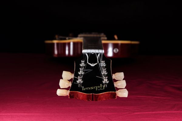 Gibson Les Paul (1958 - CC 15) II